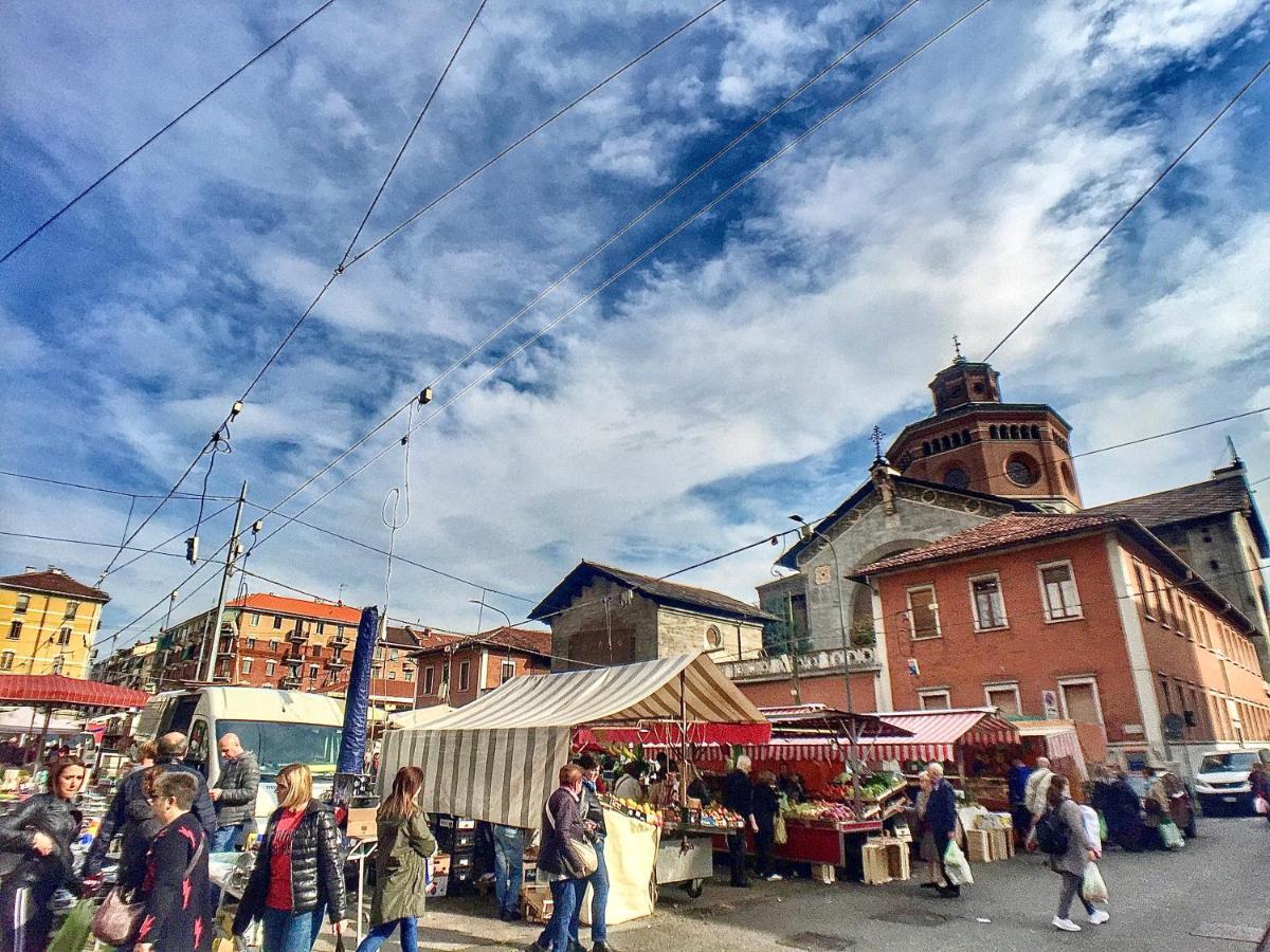 Appartamento In Tranquillo Borgo Vicino Al Centro Turin Ngoại thất bức ảnh