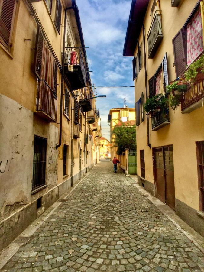 Appartamento In Tranquillo Borgo Vicino Al Centro Turin Ngoại thất bức ảnh
