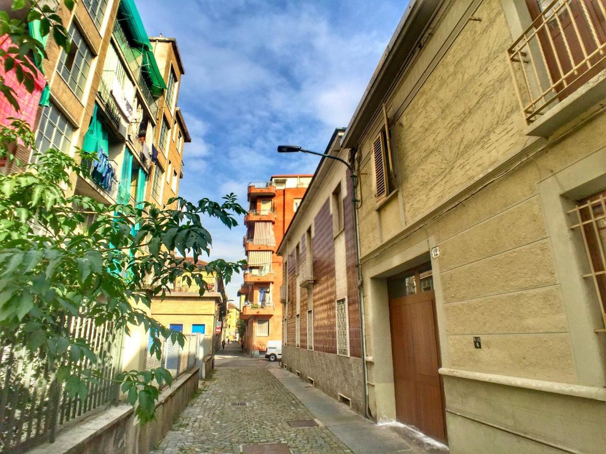 Appartamento In Tranquillo Borgo Vicino Al Centro Turin Ngoại thất bức ảnh